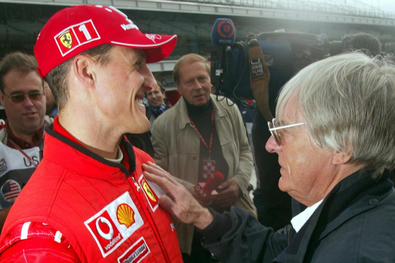 Michael Schumacher
