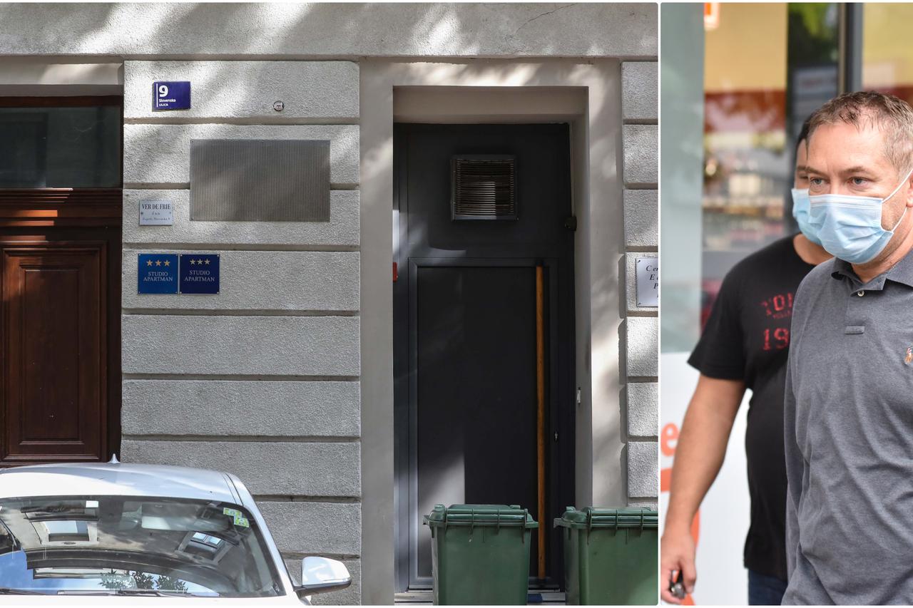 U Kovačevićevom klubu iza šanka stoji brojač novca