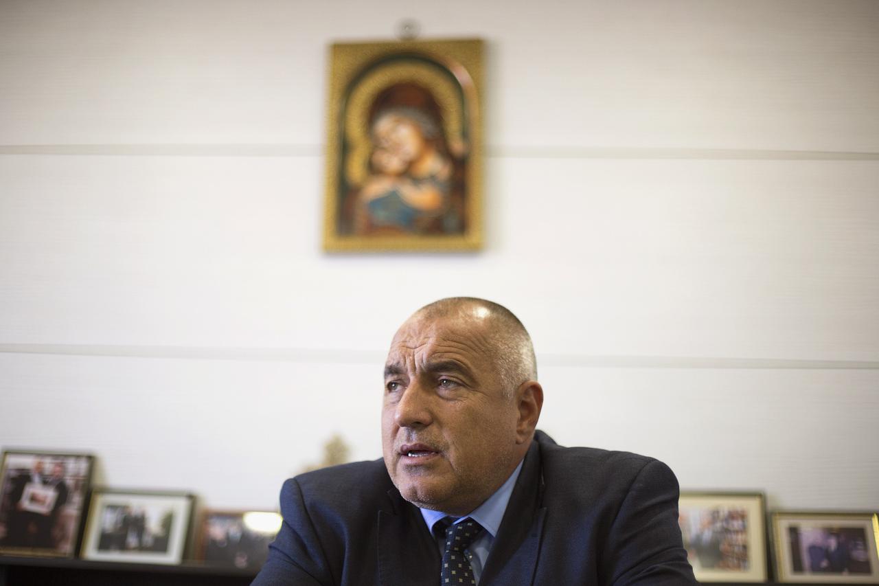 Borisov