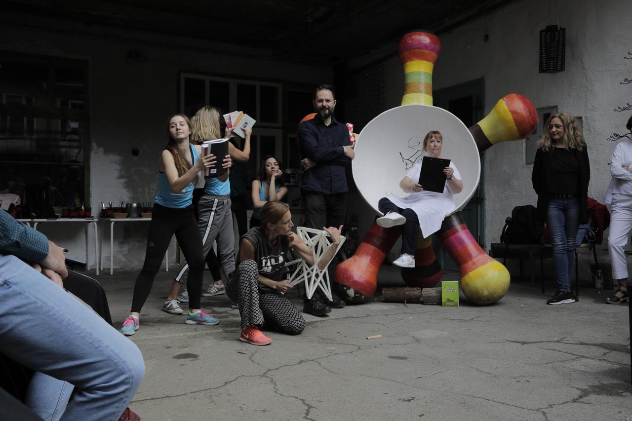 Projekt Ilica: Q'Art