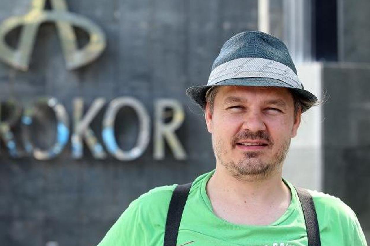 Dario Juričan, režiser filma 'Gazda'