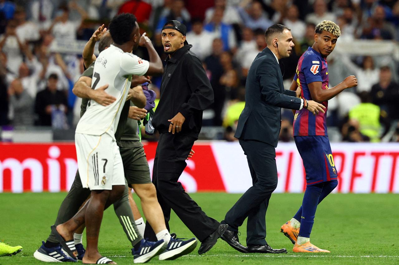 LaLiga - Real Madrid v FC Barcelona