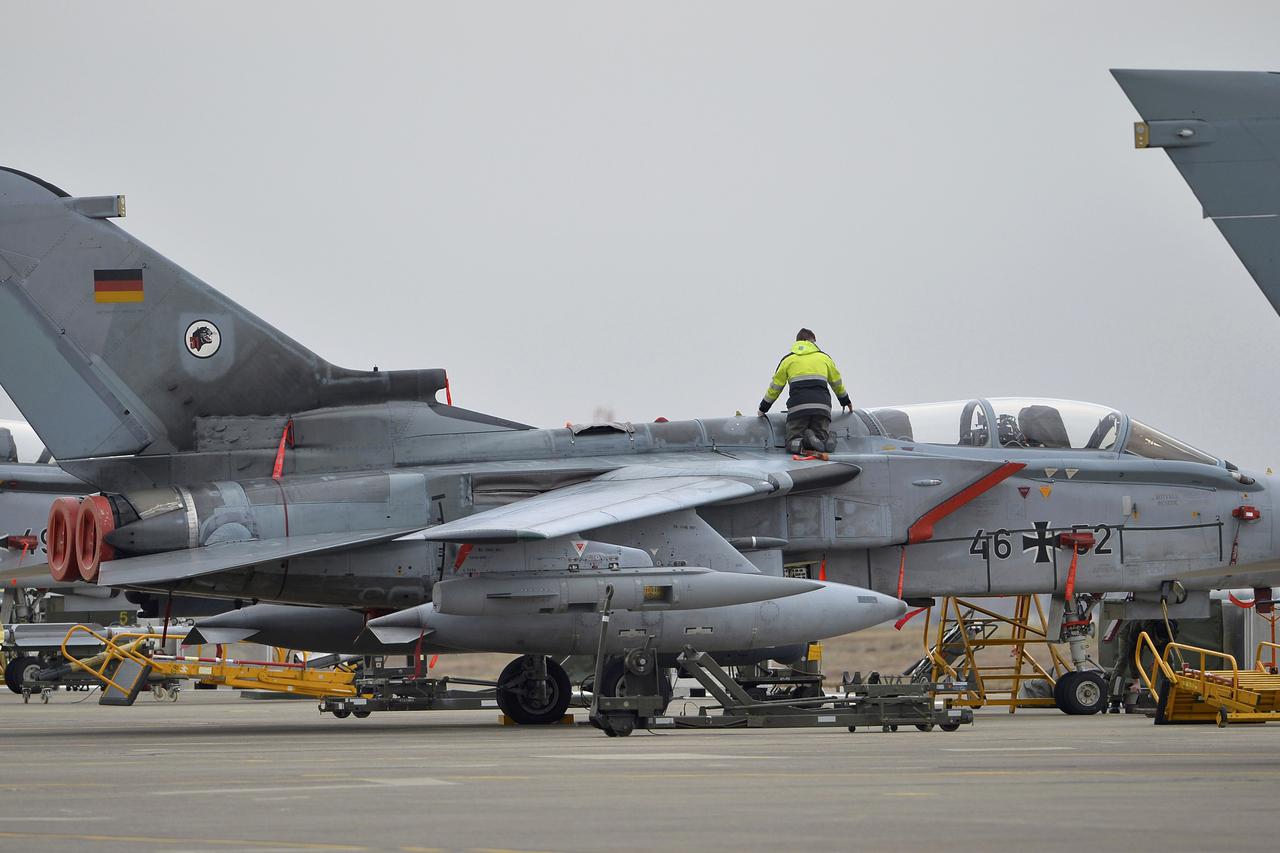 njemački avion, tornado, vojni zrakoplov
