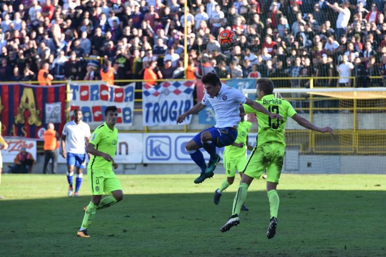 Istra - Hajduk