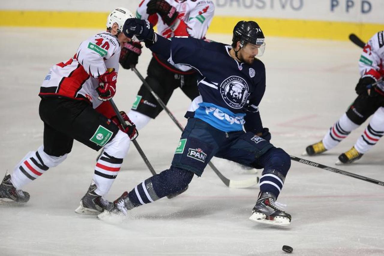 Medveščak - Avangard