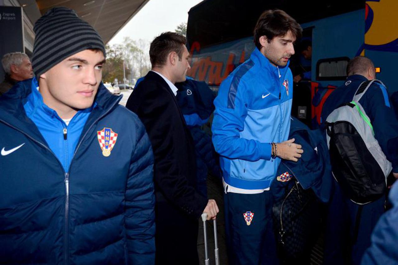 Hrvatska nogometna reprezentacija