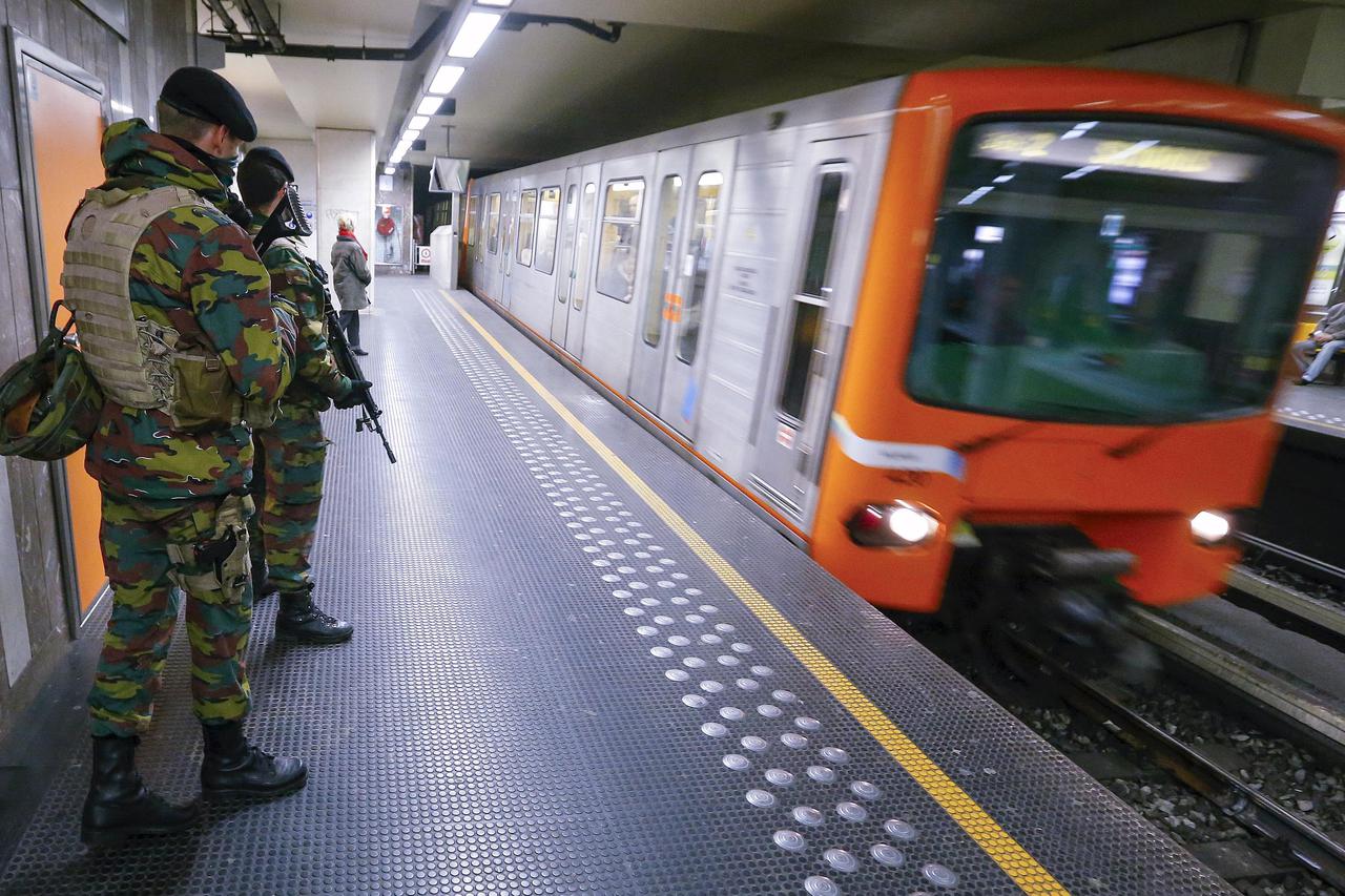 Bruxelles eksplozije