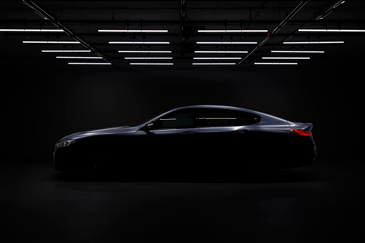 BMW serije 8 Gran Coupe