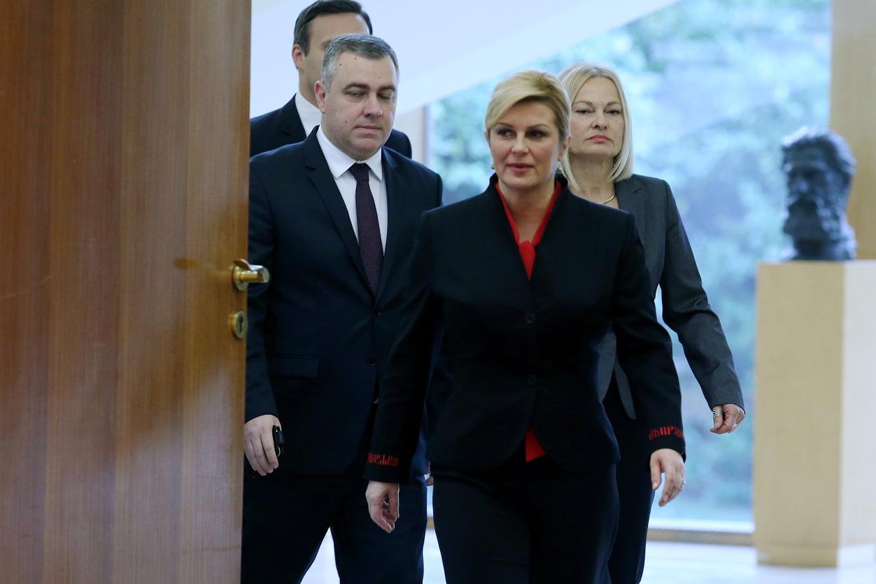 Kolinda Grabar Kitarović