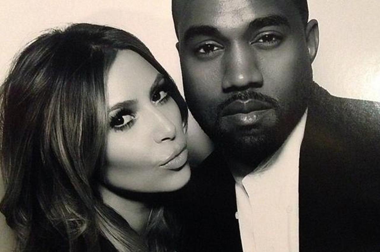 kim i kanye