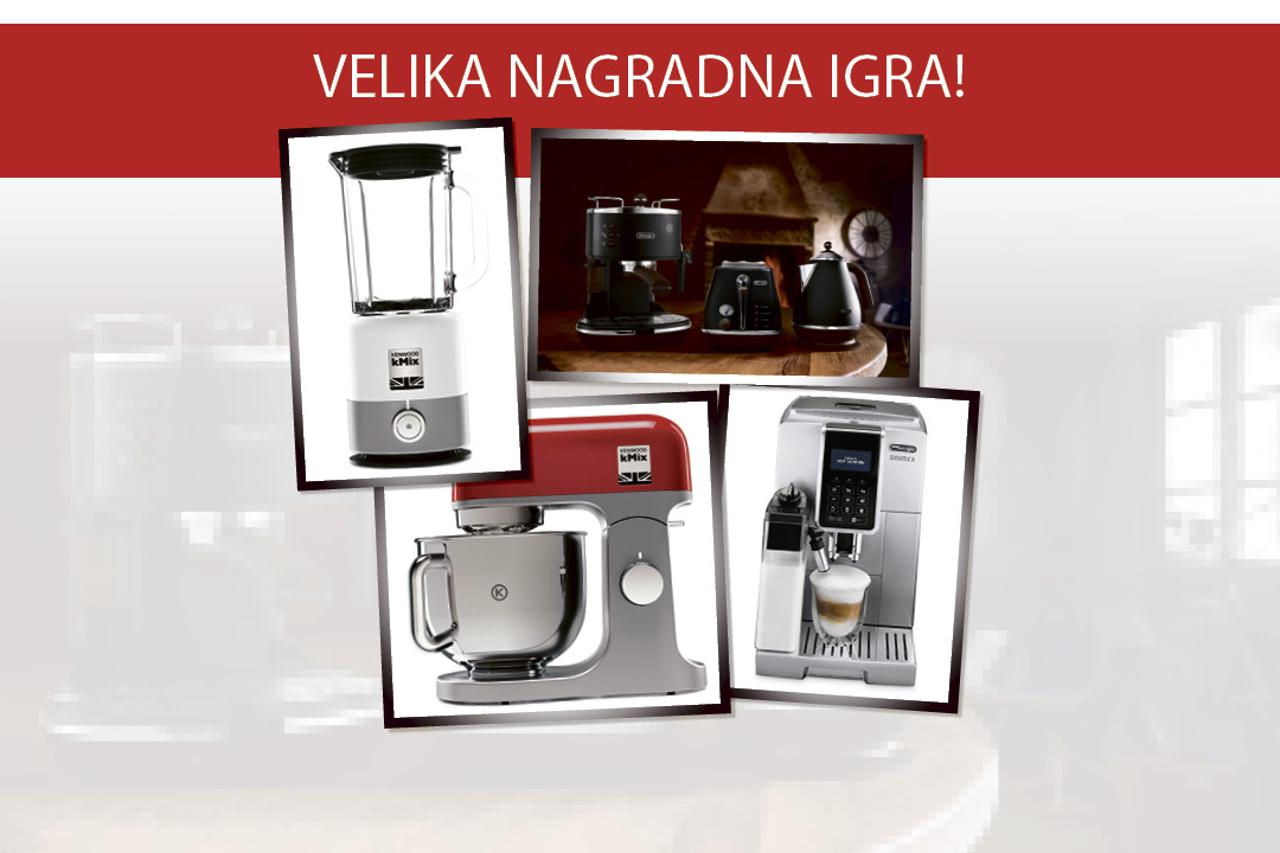 Za 60. rođendan Večernji časti sa 60 kućanskih aparata!