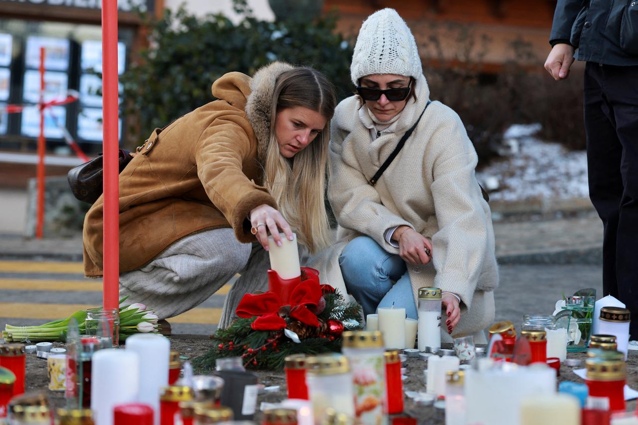 Švicarska Crans-Montana