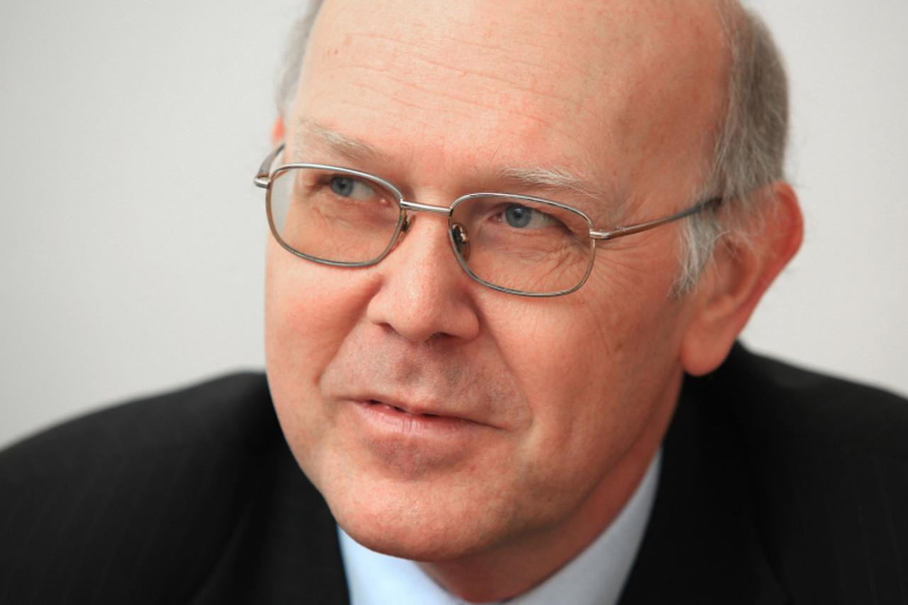 \'21.09.2010.  Gajeva, Zagreb - Lazo Pajic, zamjenik glavnog dru009Eavnog odvjetnika Photo: Patrik Macek/PIXSELL\'