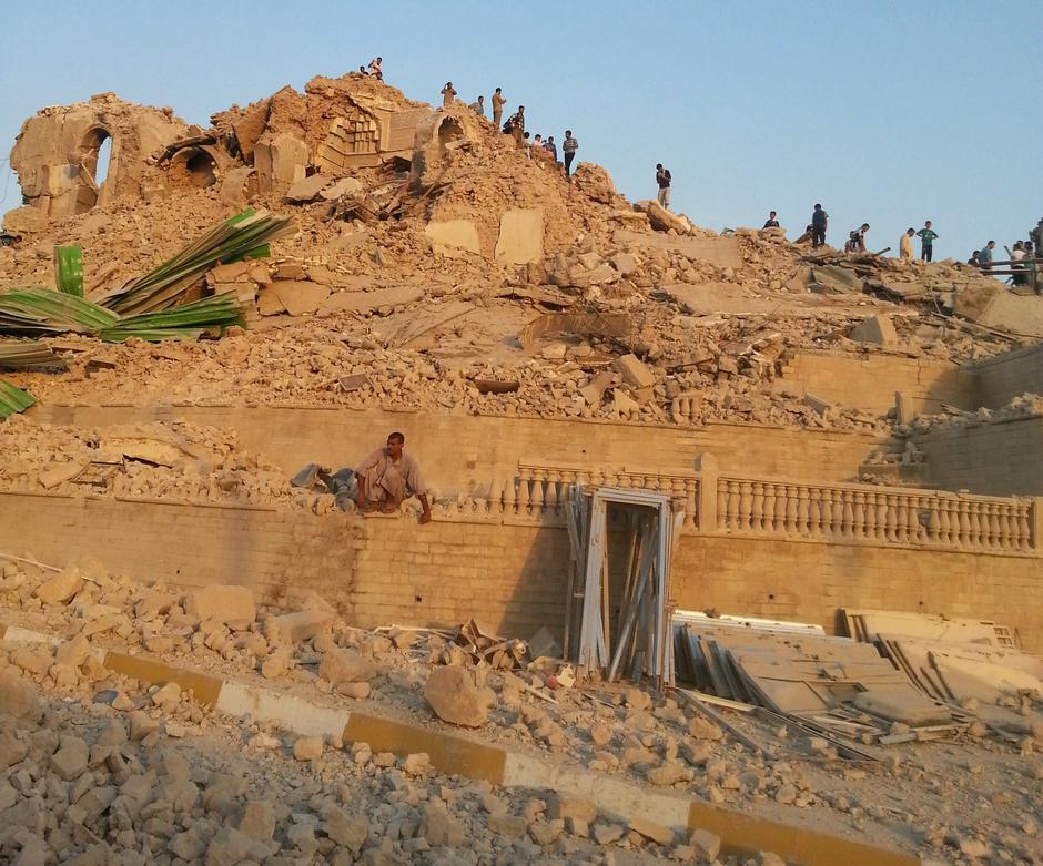 irak
