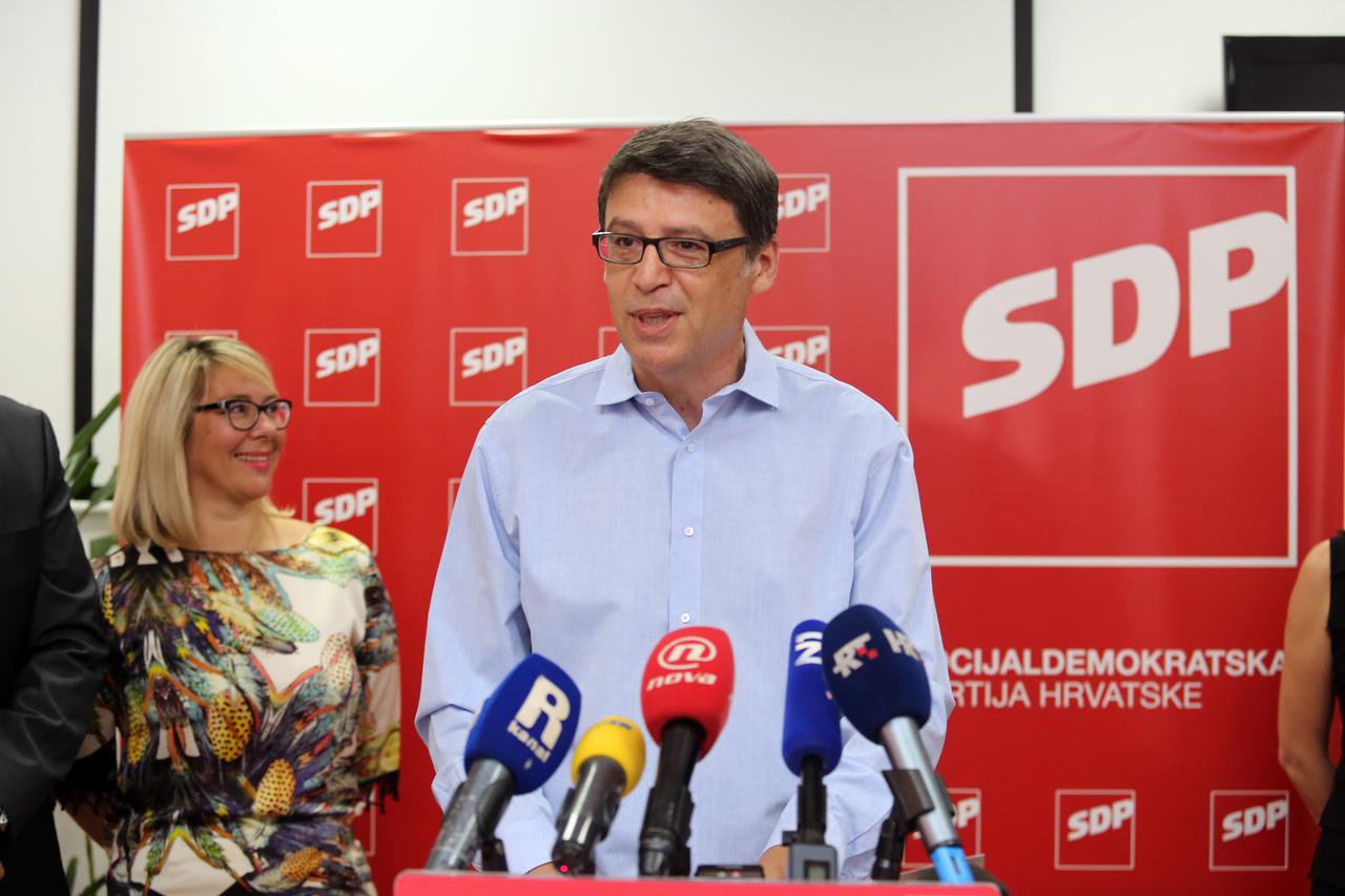 jovanović, Grbin, Narodna koalicija