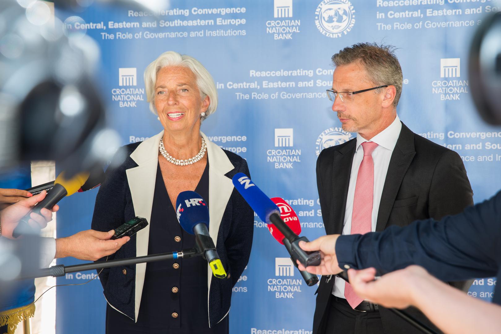 Christine Lagarde