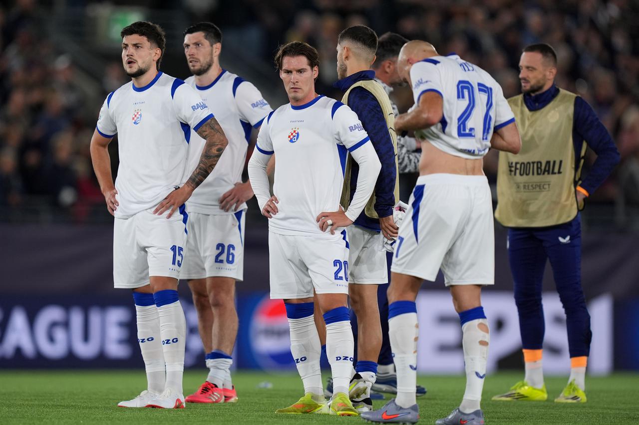 Stavanger: Uzvratna utakmica Dinama i Vikinga u play-offu za ulazak u UEFA Ligu prvaka