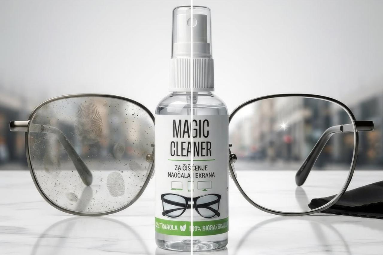 Magic Cleaner