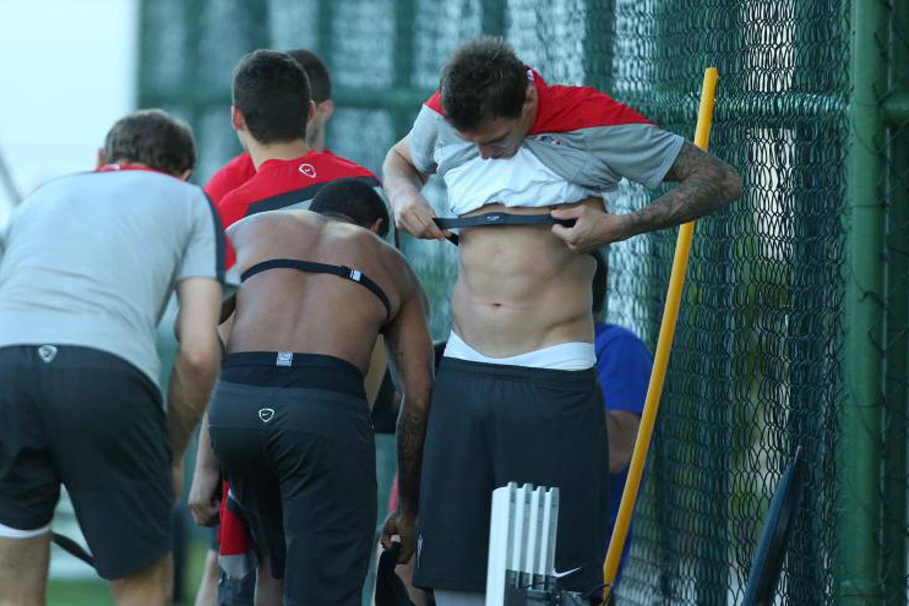 Hrvatska trening