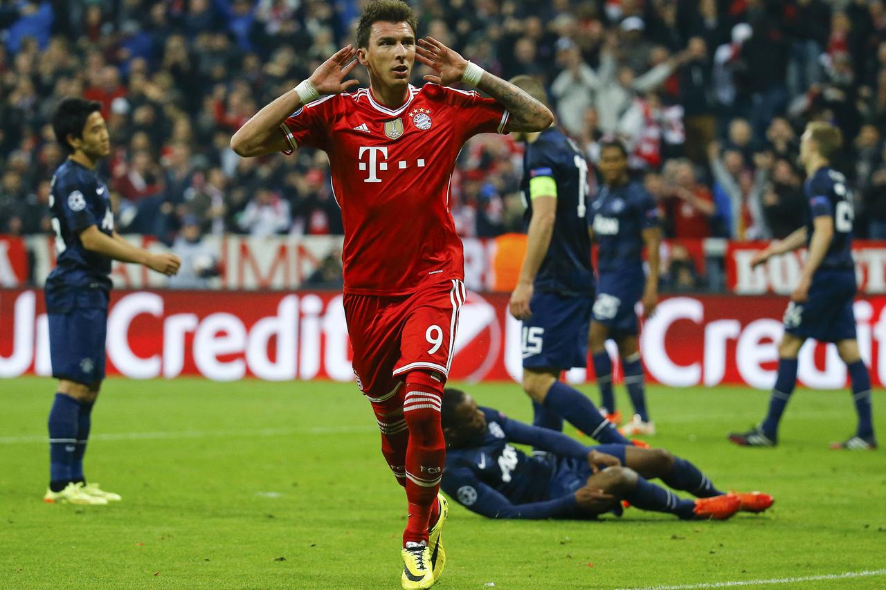 Mario Mandžukić
