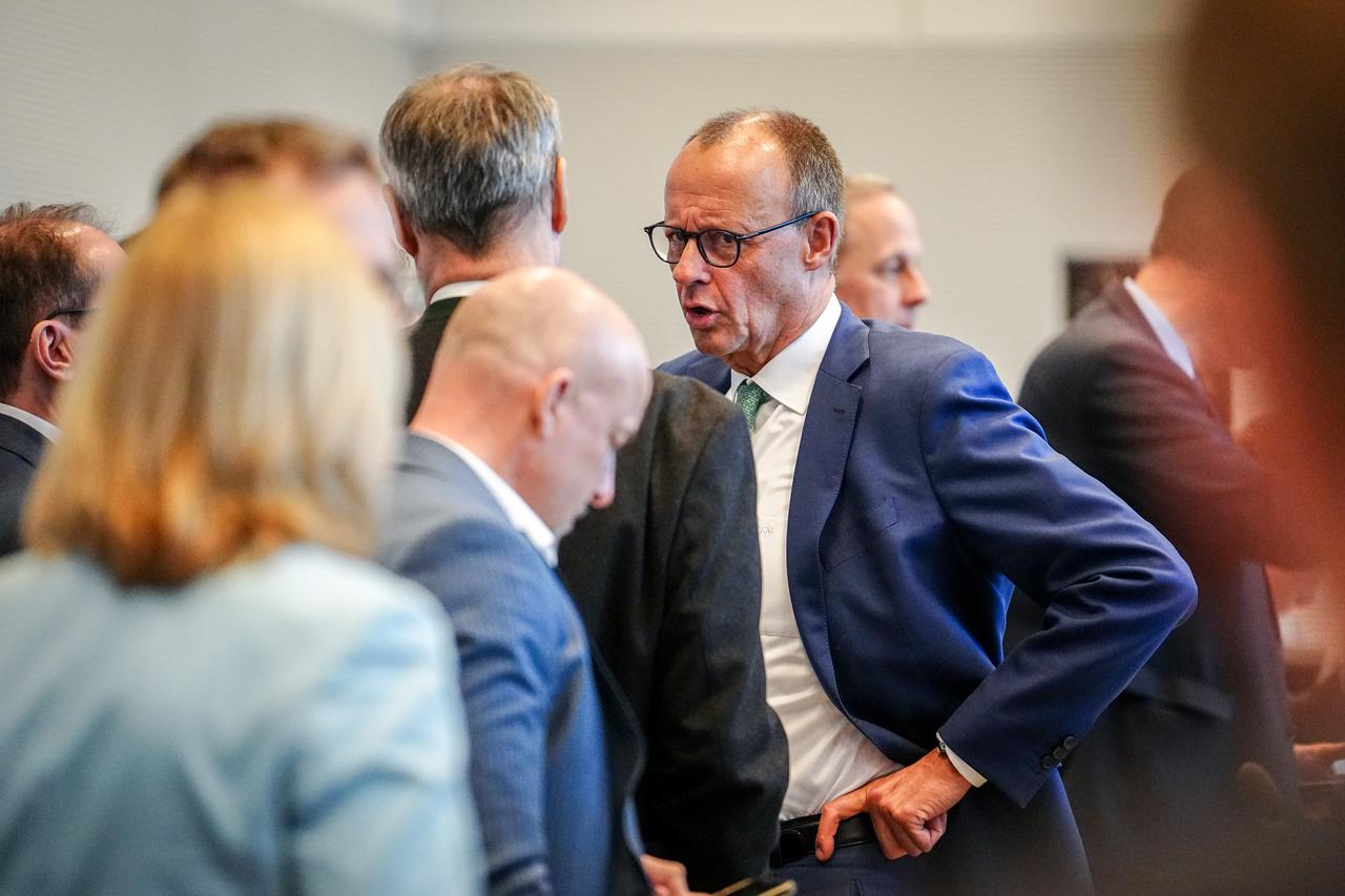 Friedrich Merz