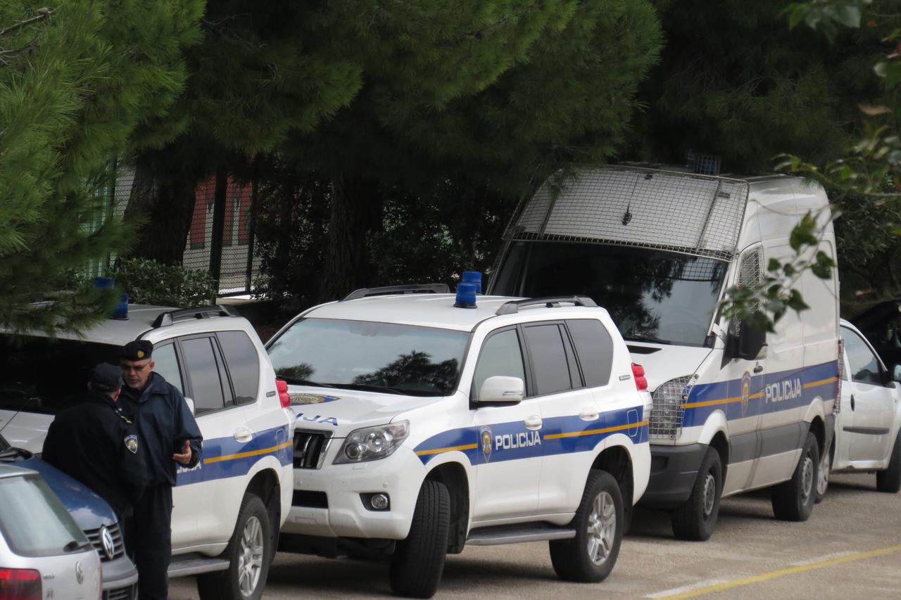 splitska policija