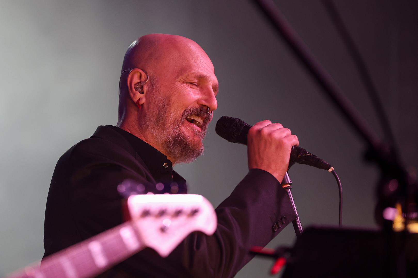 16.01.2025., Zagreb - Koncert Urban & 4 u Tvornici kulture. Photo: Matija Habljak/PIXSELL