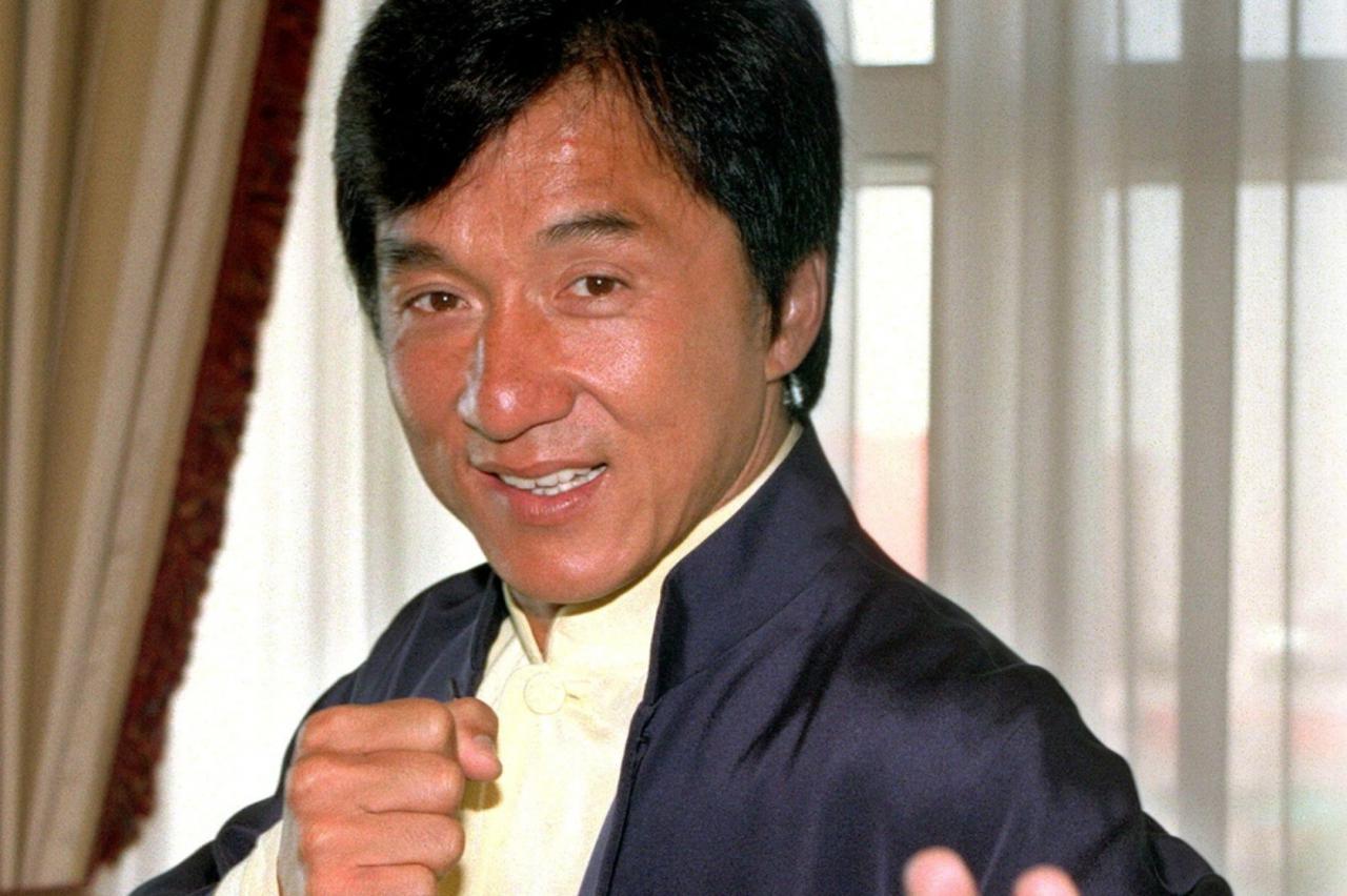 Jackie Chan