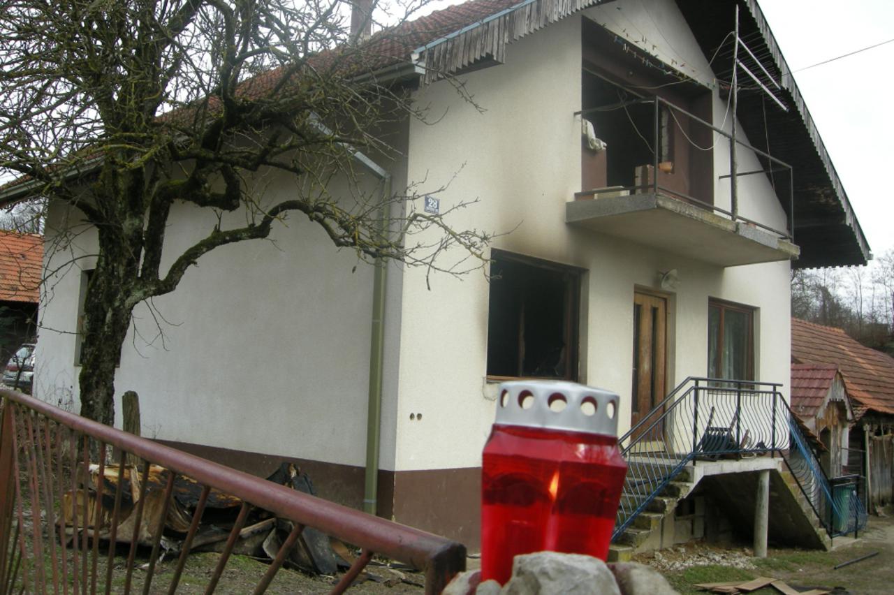 požar