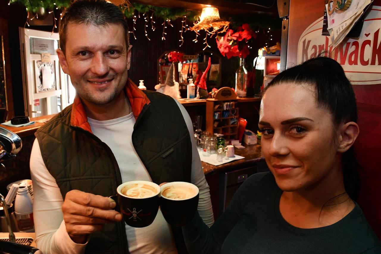 Slavonski Brod - Damir Huljić dobio prestižno priznanje za vrhunski pripremljenu kavu.