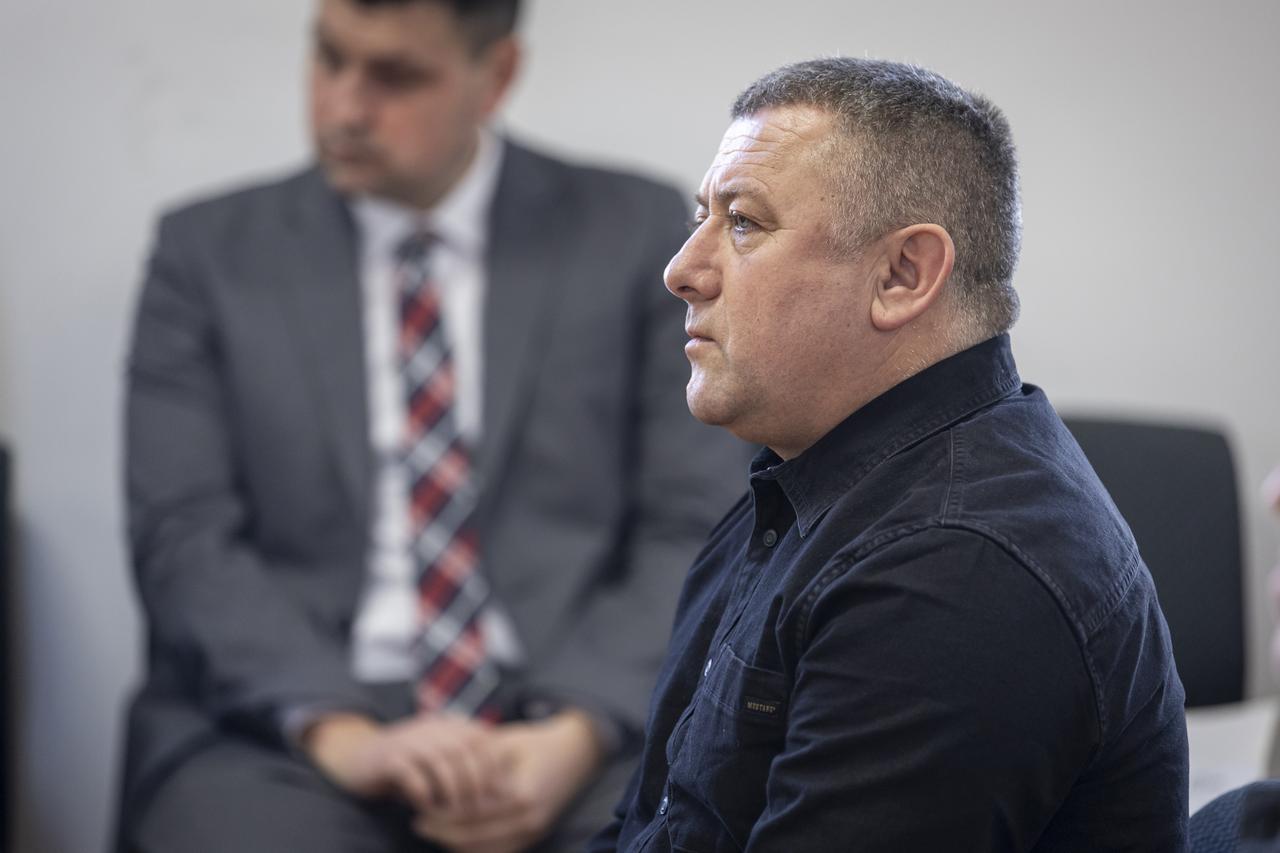Osijek: Nastavak suđenja bivšem županu vukovrasko srijemske županije Damiru Dekaniću i ostalima