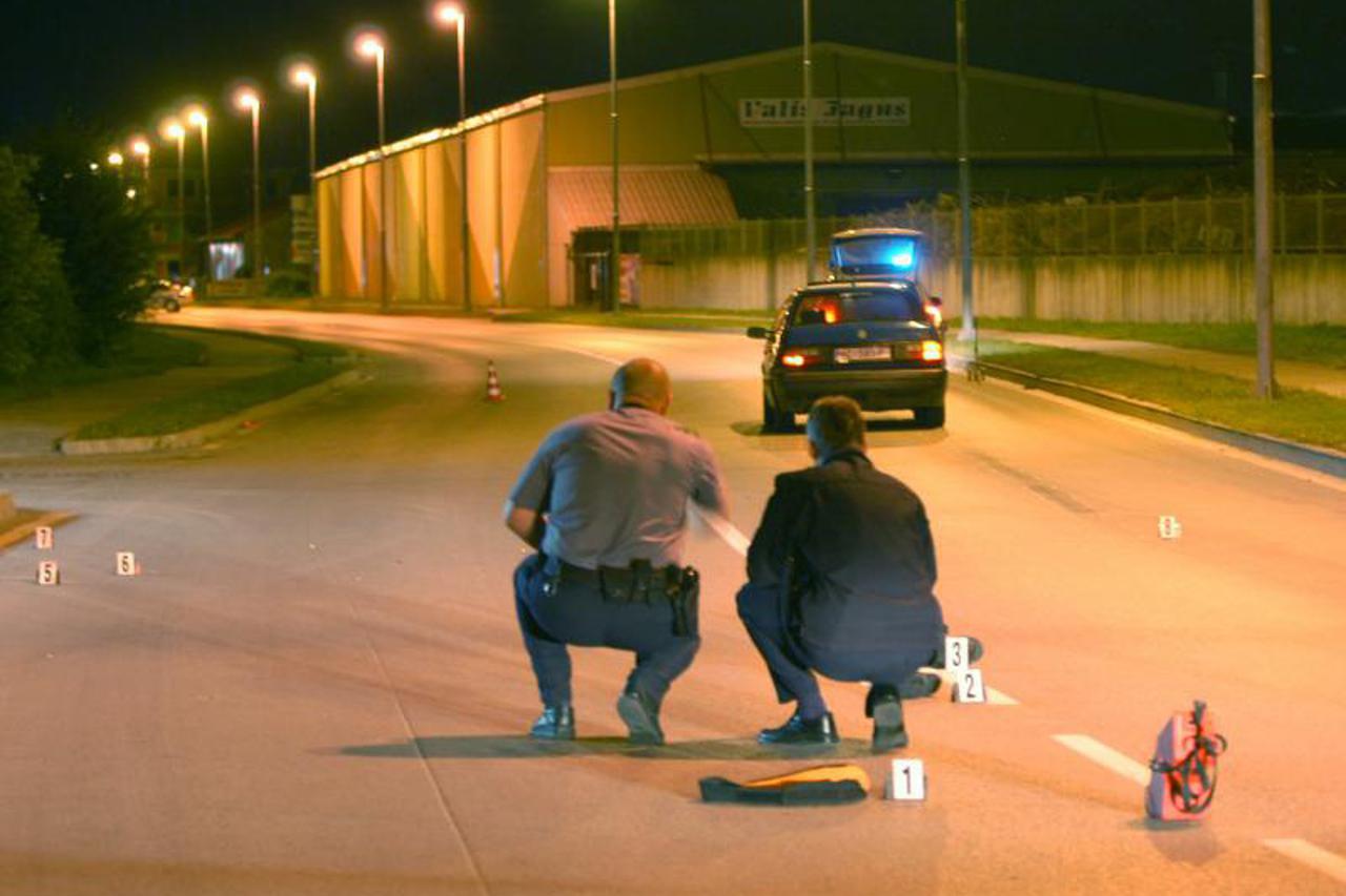 prometna očevid