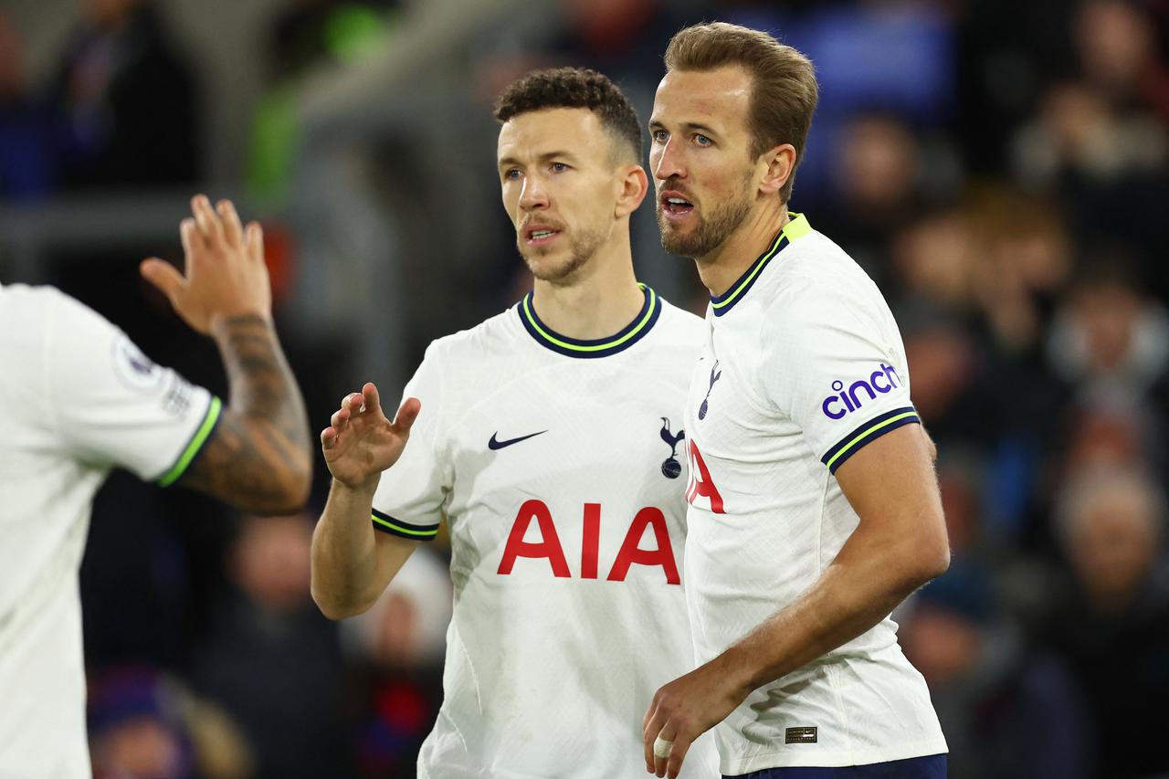 Premier League - Crystal Palace v Tottenham Hotspur
