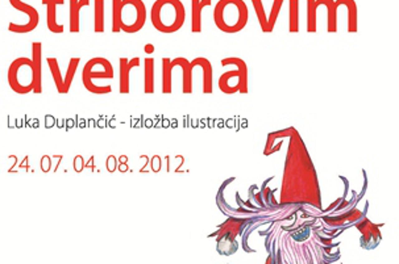 Ilustracije luke duplančića