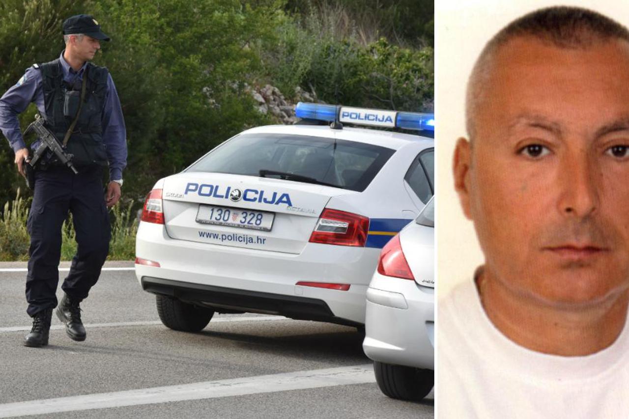 ubojstvo Šibenik Boris Luketa