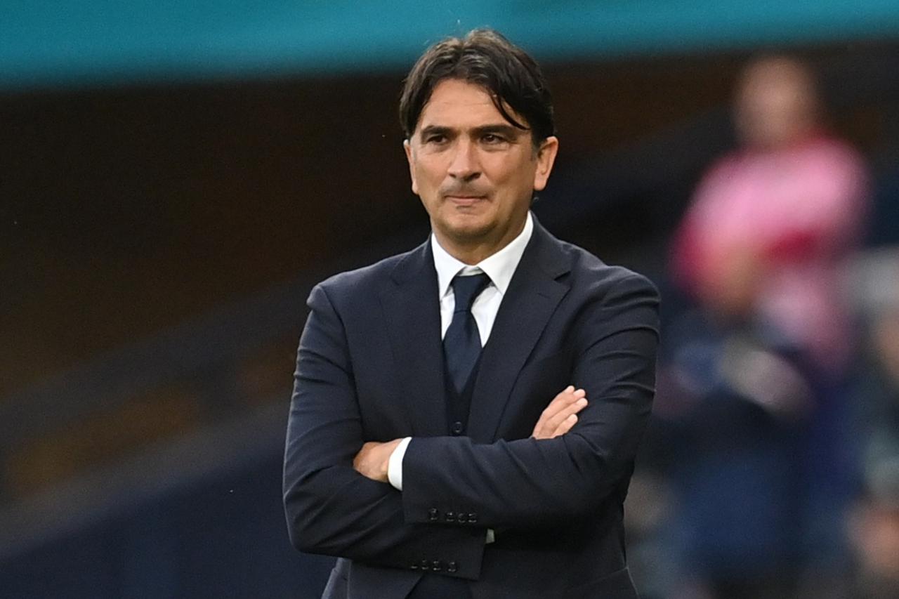 Euro 2020 - Group D - Croatia v Scotland