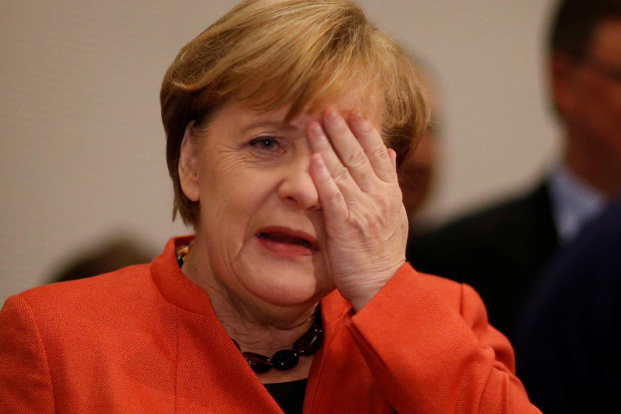 Angela Merkel