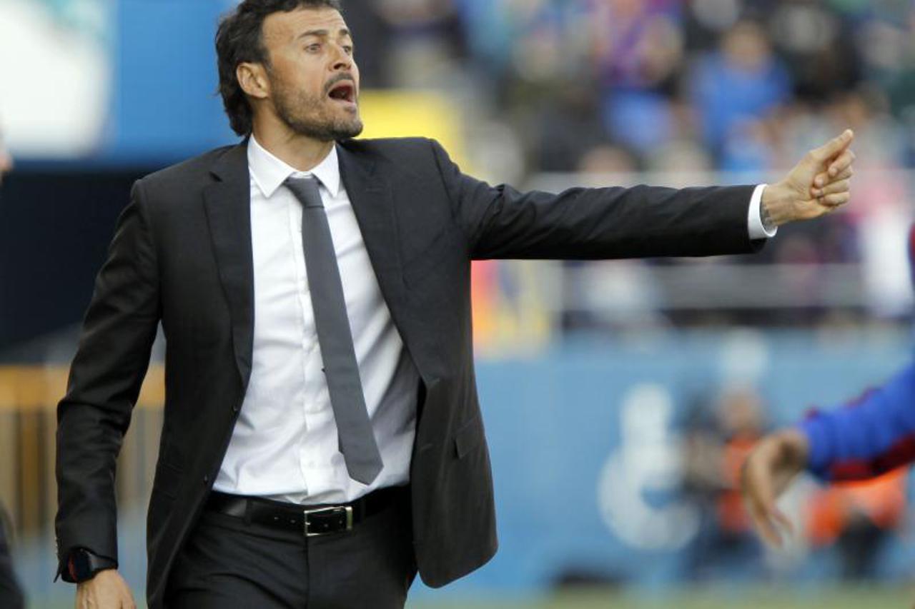 Luis Enrique