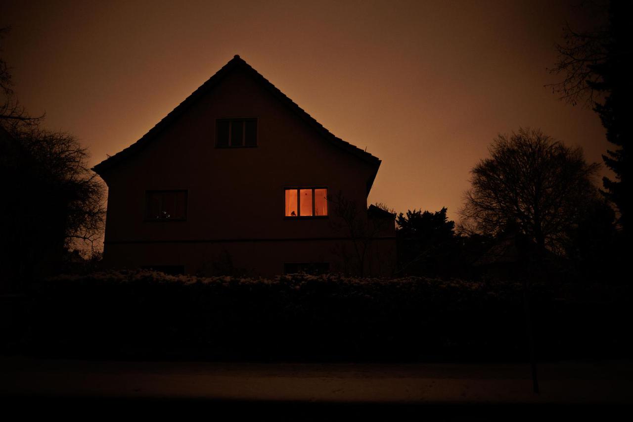 Power failure Berlin