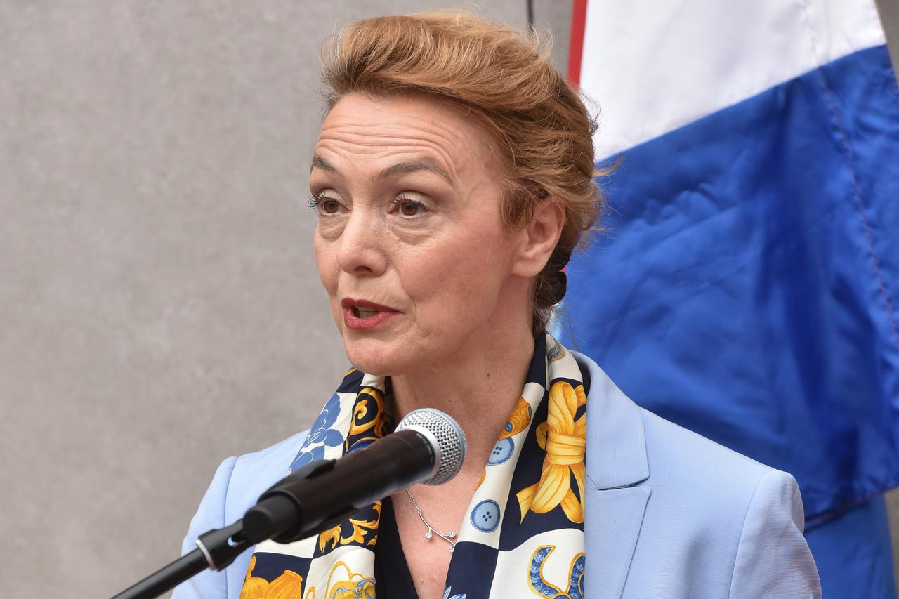 Marija Pejcinovic Buric