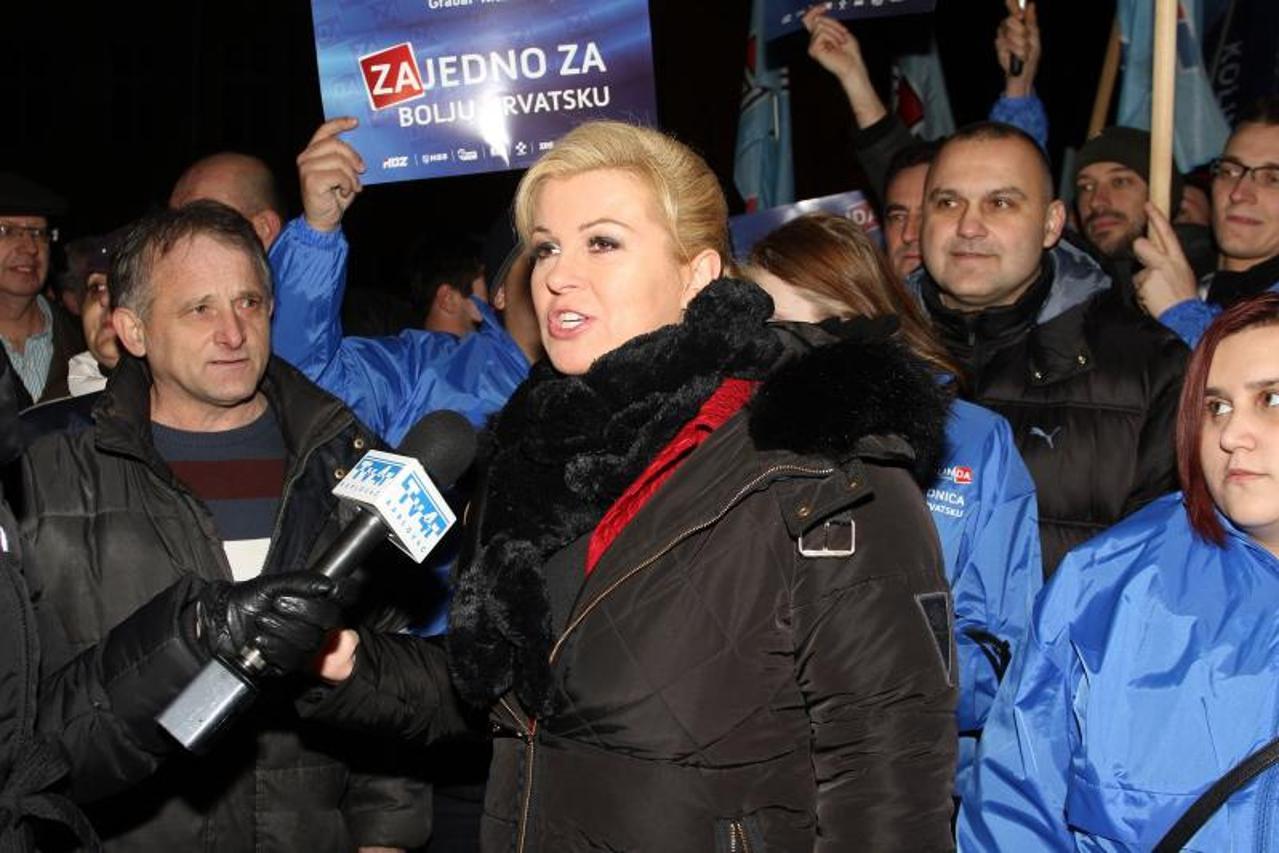kolinda grabar kitarović