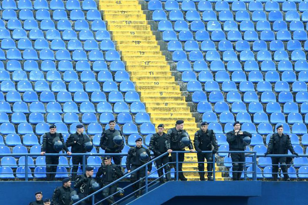 Dinamo - Hajduk