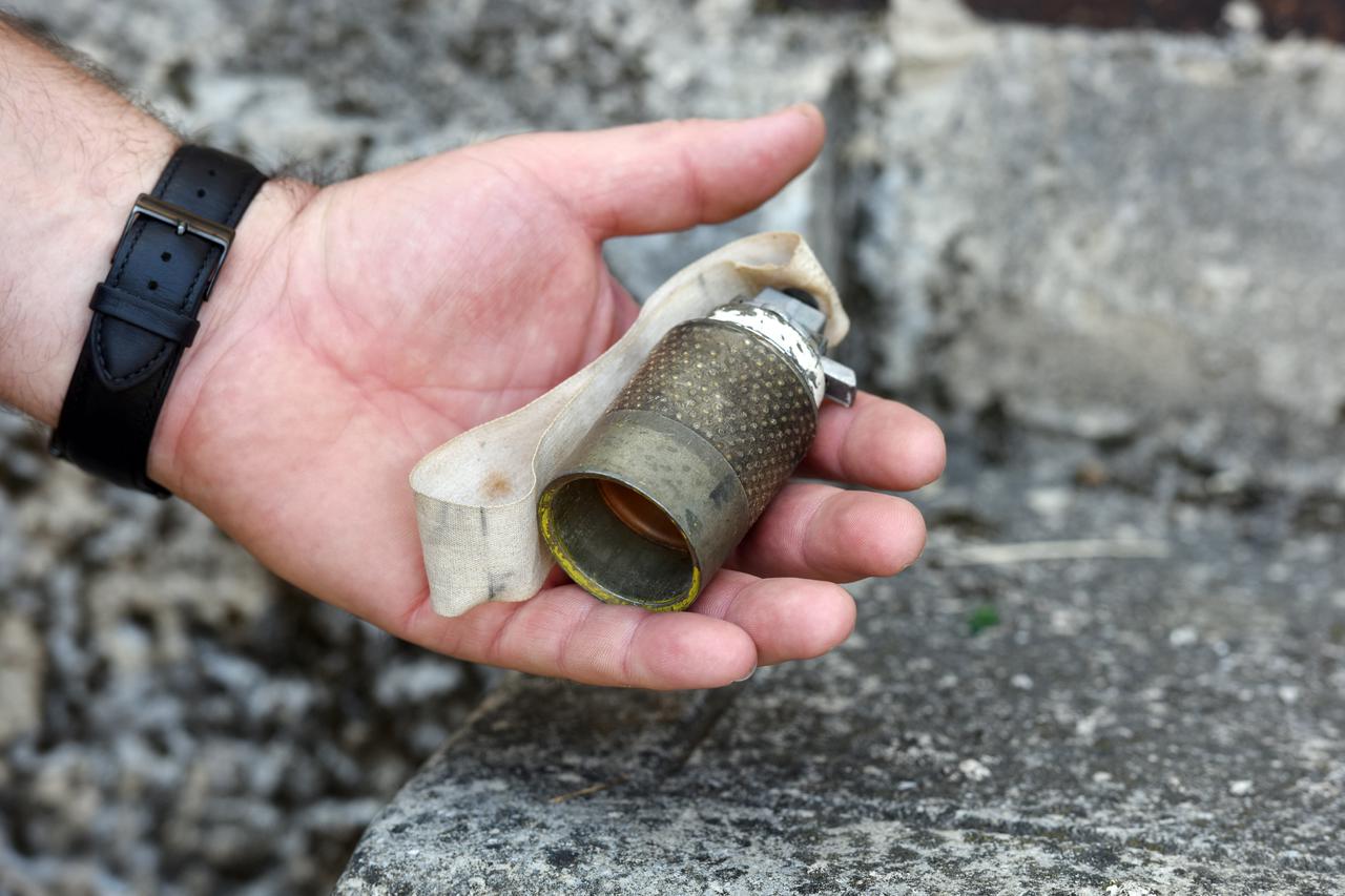 eksplozivno sredstvo