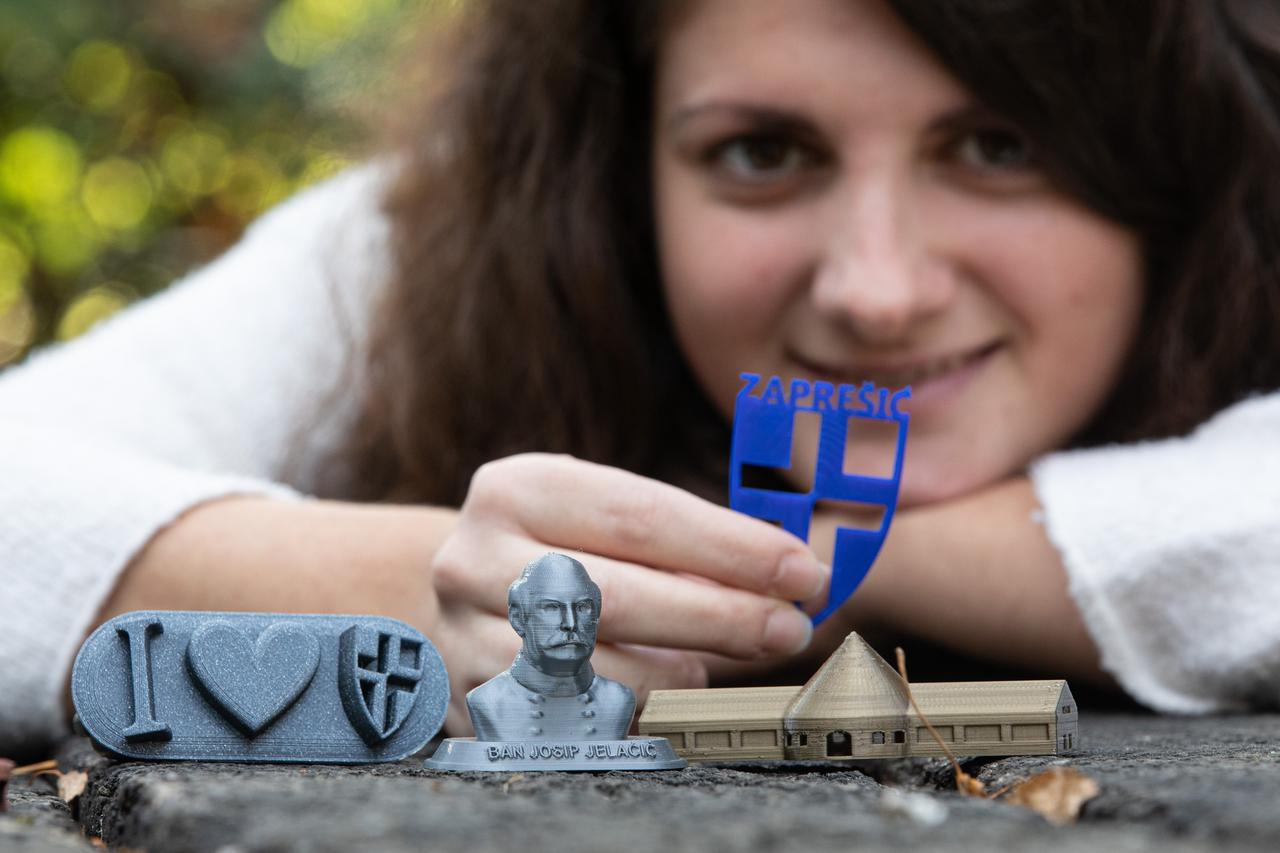 Novi suveniri Grada Zaprešića