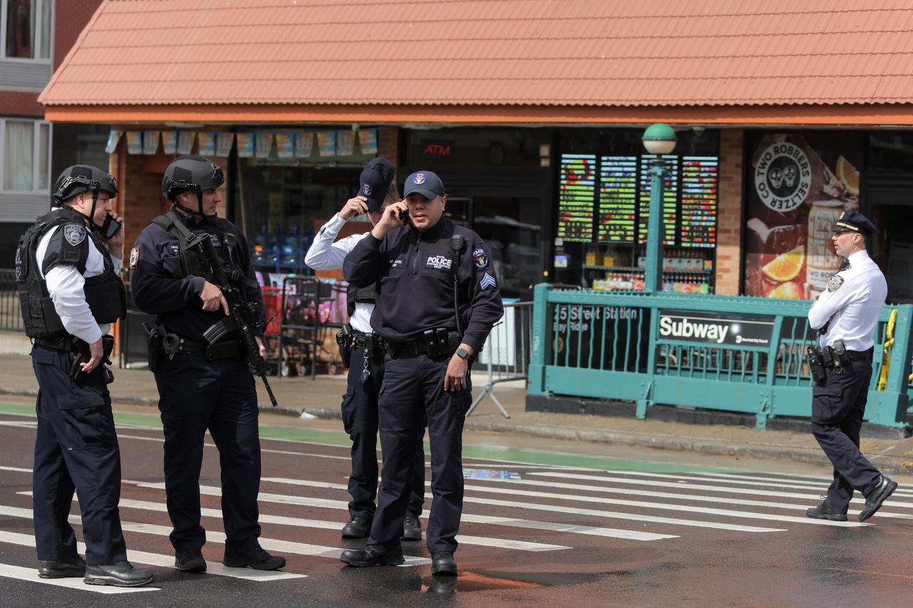 Pucnjava u New Yorku