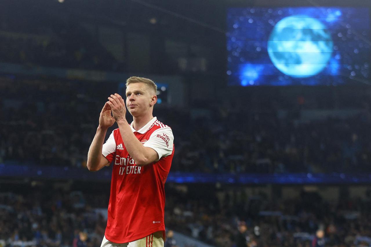 Premier League - Manchester City v Arsenal