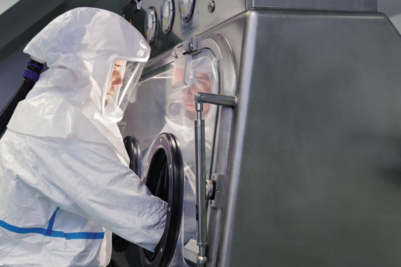 farmaceutska industrija