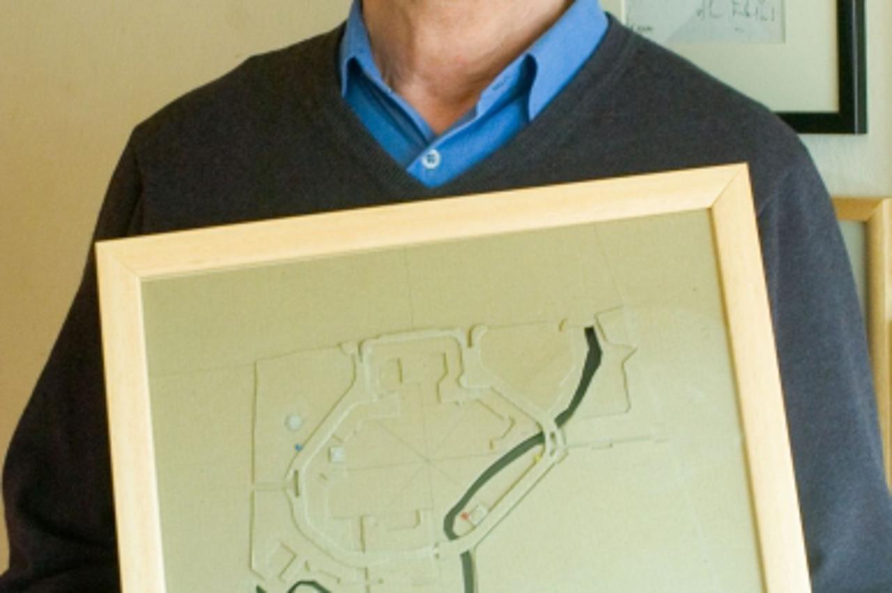 '03.02.2007.....zagreb...kul....dugave,vijenac frane gotovca-arhitekt ivan cizmek.foto:marko prpic'