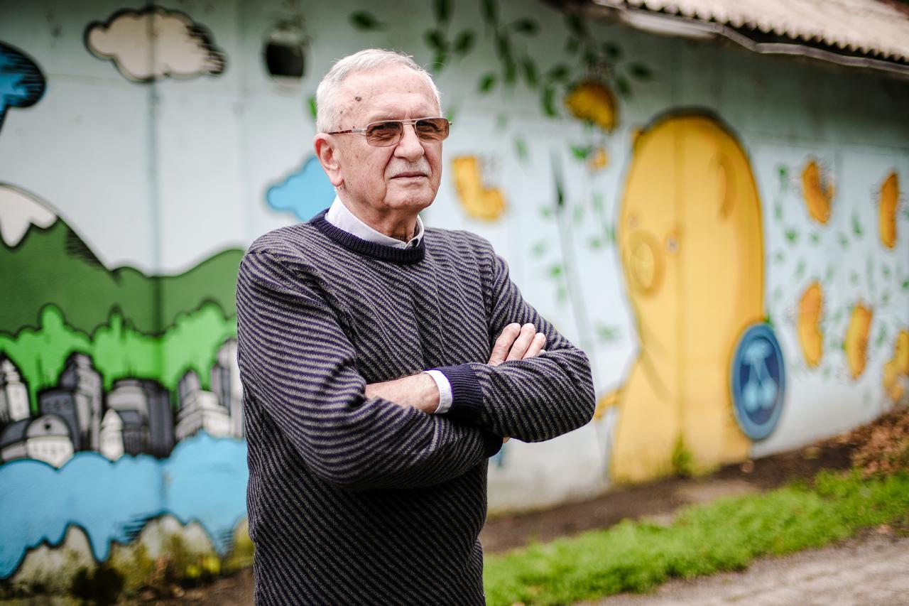 Zagreb: Književnik Pavao Pavličić