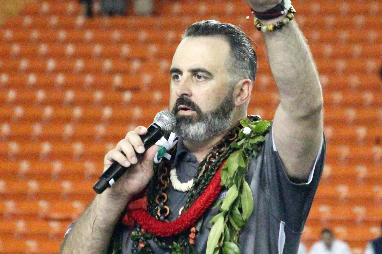 NCAA Football 2019: SoFi Hawaii Bowl Hawaii v BYU DEC24